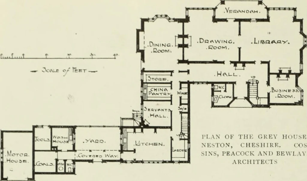 An illustration from International studio, 1897, leaf 143