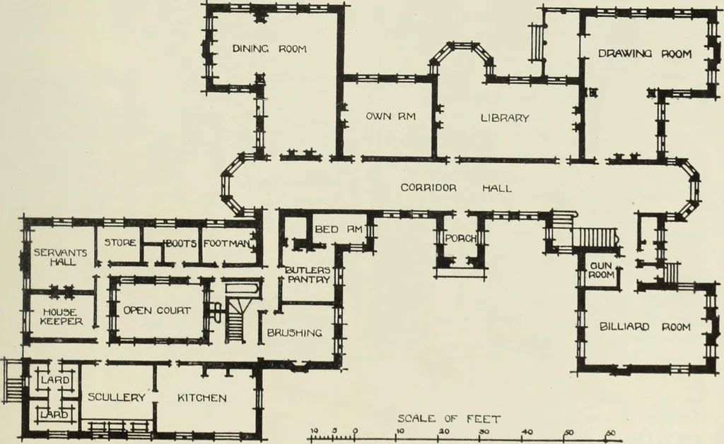 An illustration from International studio, 1897, leaf 148