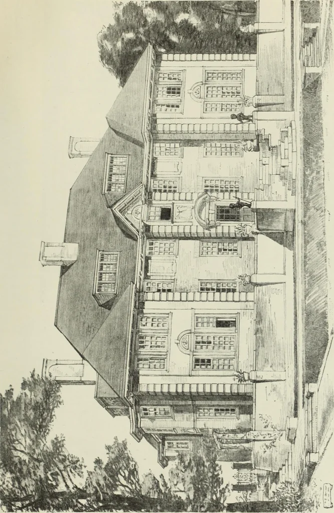 An illustration from International studio, 1897, leaf 150