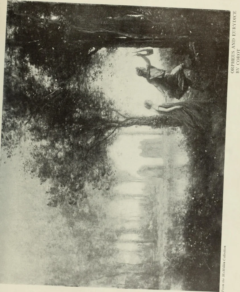 An illustration from International studio, 1897, leaf 16
