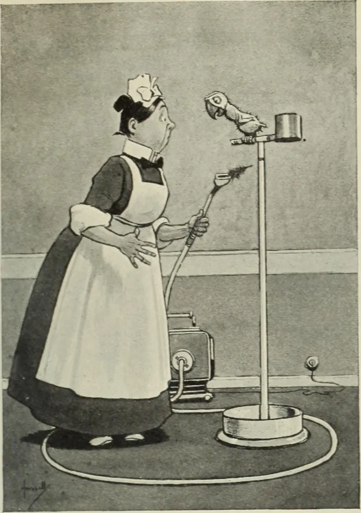 An illustration from International studio, 1897, leaf 160