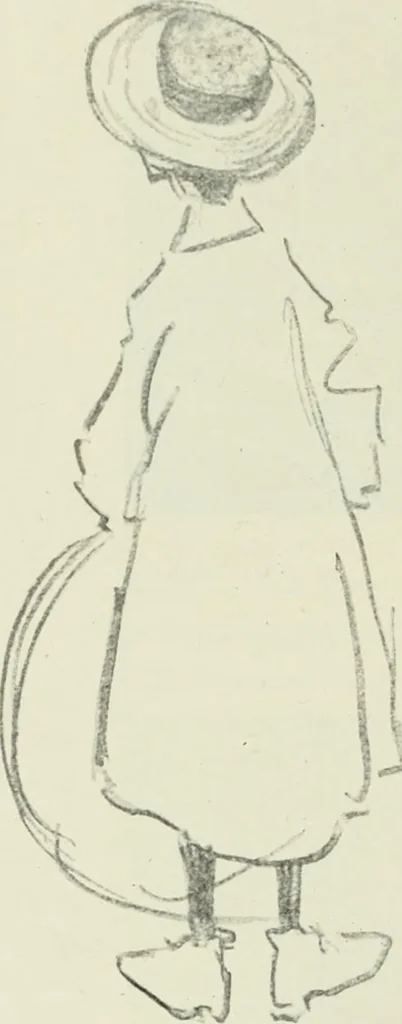 An illustration from International studio, 1897, leaf 161