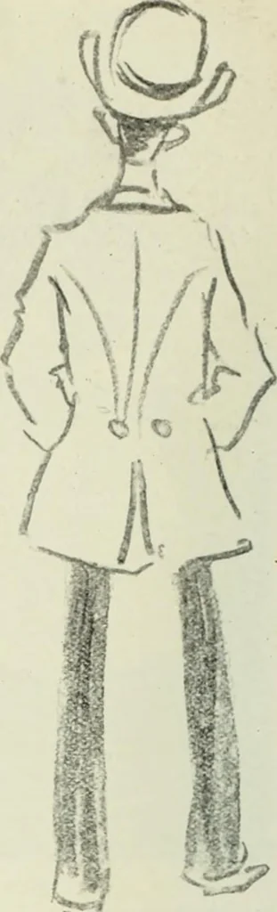 An illustration from International studio, 1897, leaf 161