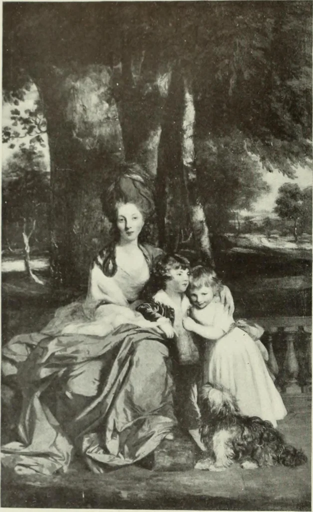 An illustration from International studio, 1897, leaf 17