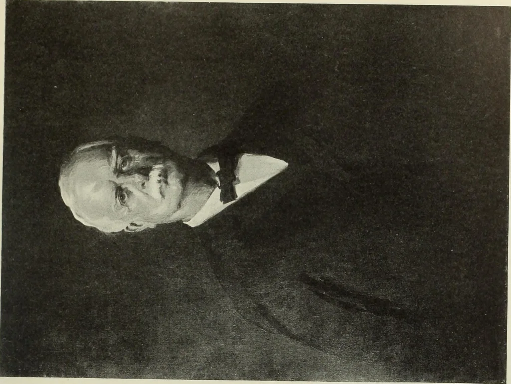 An illustration from International studio, 1897, leaf 182