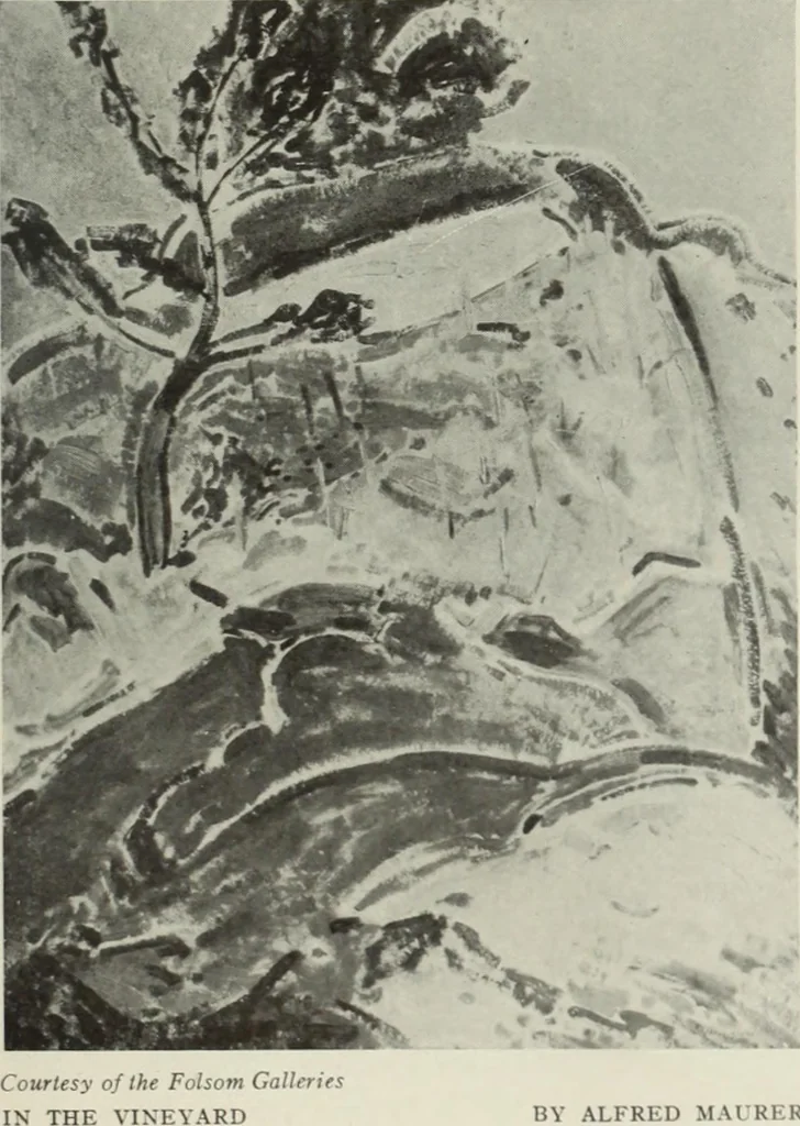 An illustration from International studio, 1897, leaf 20