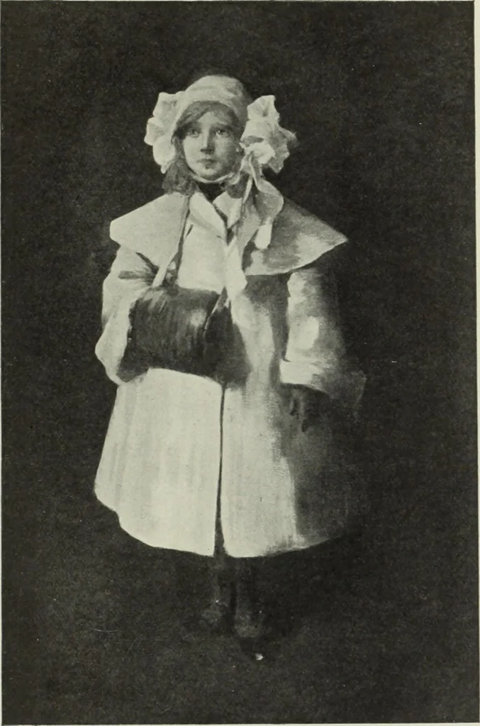 An illustration from International studio, 1897, leaf 200