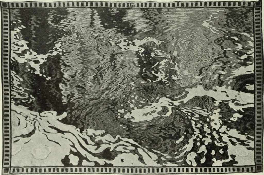 An illustration from International studio, 1897, leaf 209