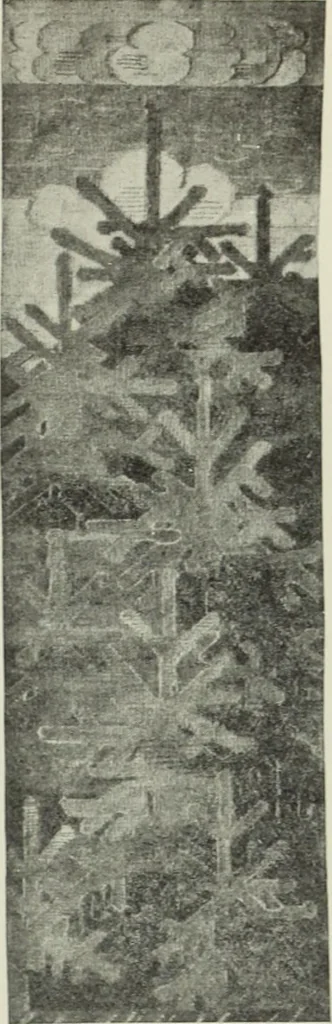 An illustration from International studio, 1897, leaf 212