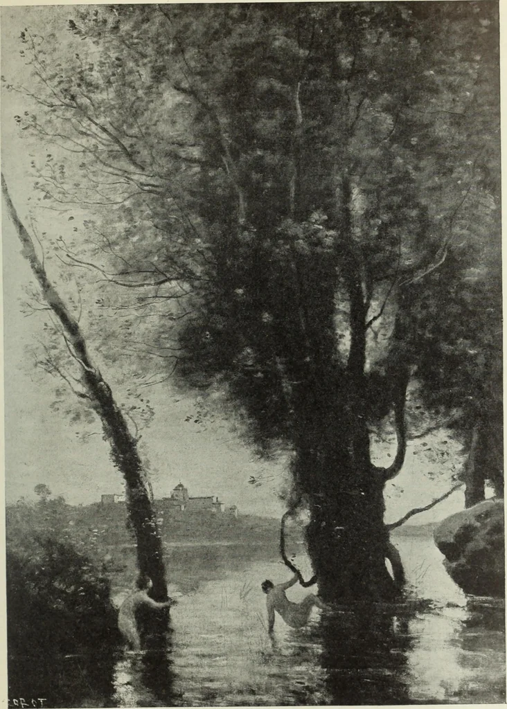An illustration from International studio, 1897, leaf 214