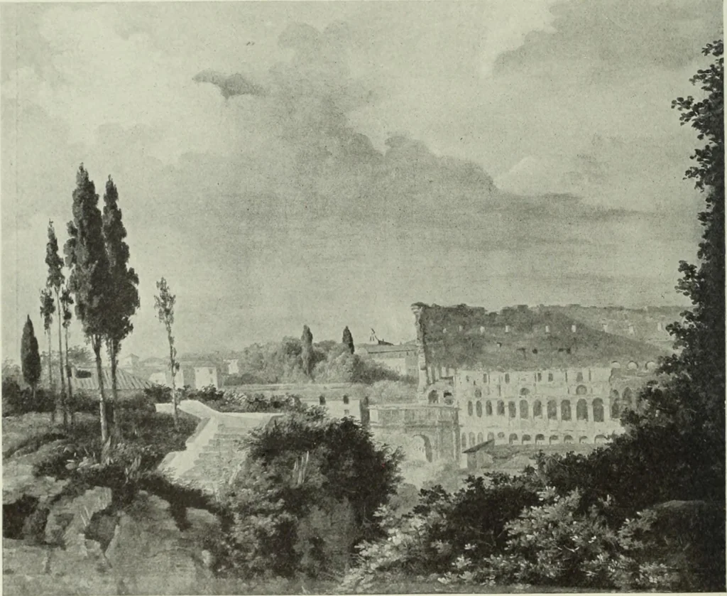 An illustration from International studio, 1897, leaf 215