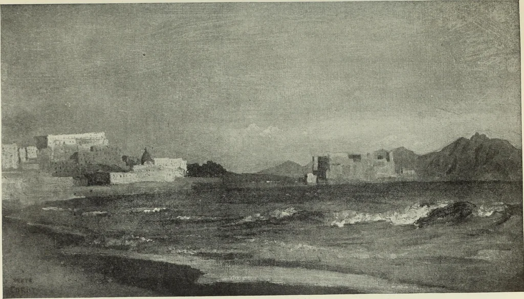 An illustration from International studio, 1897, leaf 218