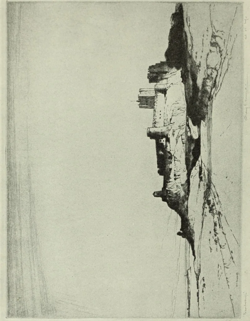 An illustration from International studio, 1897, leaf 225