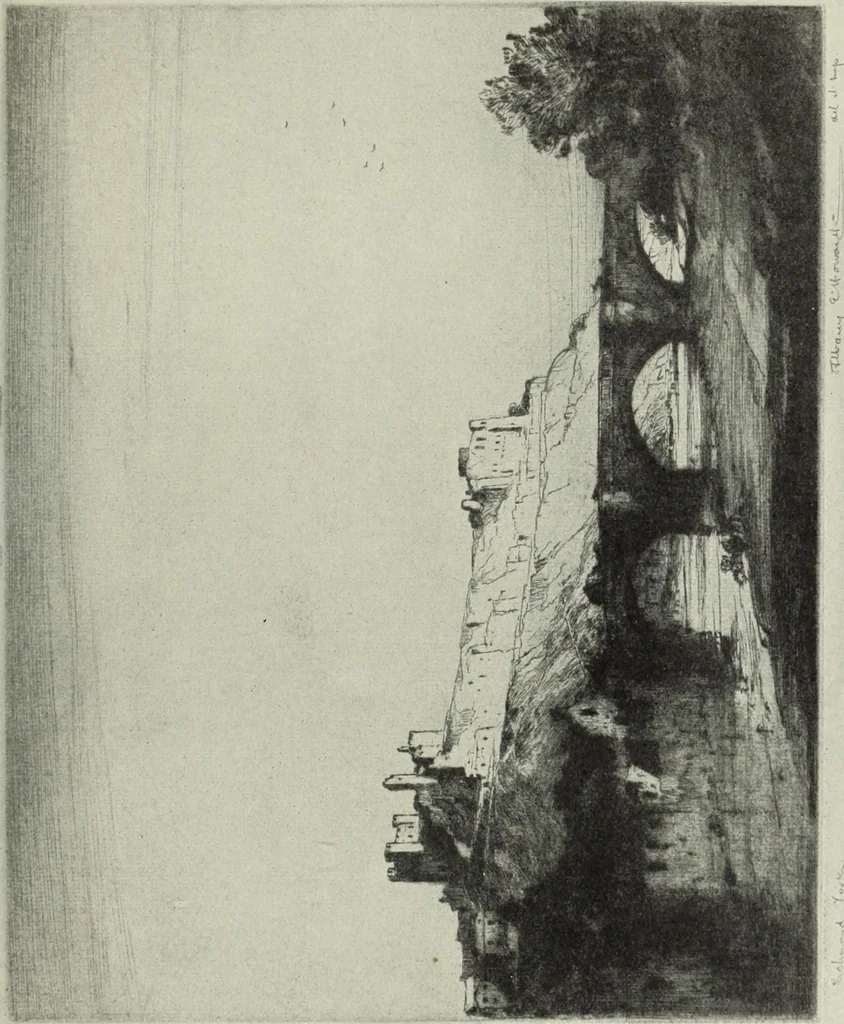 An illustration from International studio, 1897, leaf 226