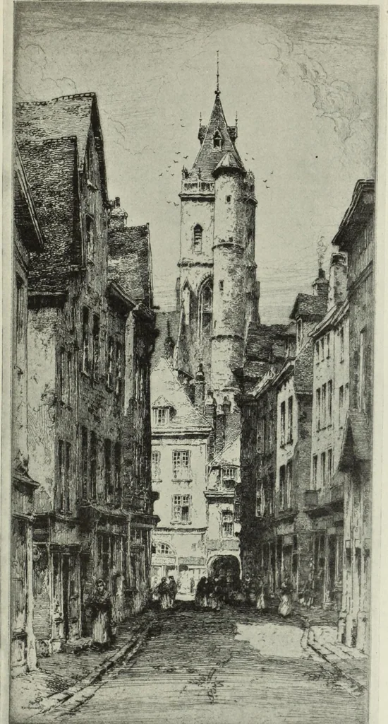 An illustration from International studio, 1897, leaf 228