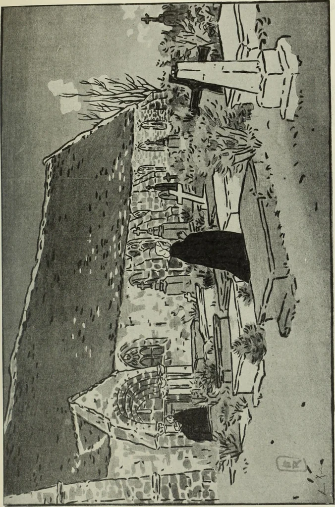 An illustration from International studio, 1897, leaf 232