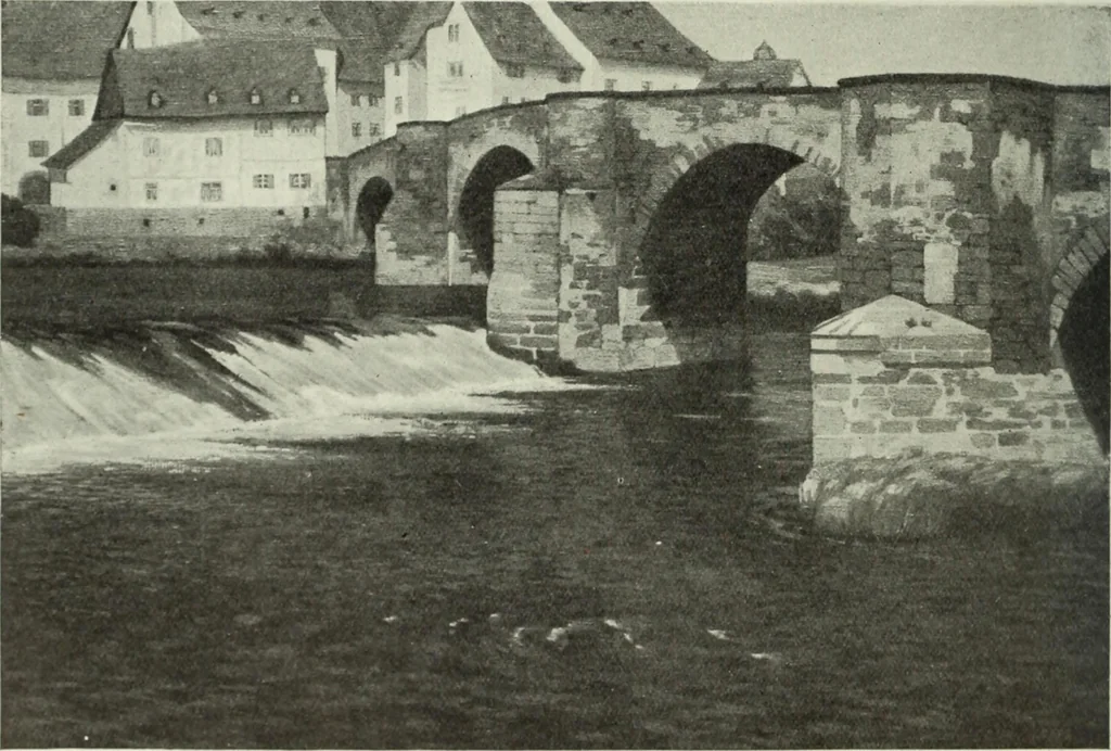 An illustration from International studio, 1897, leaf 243