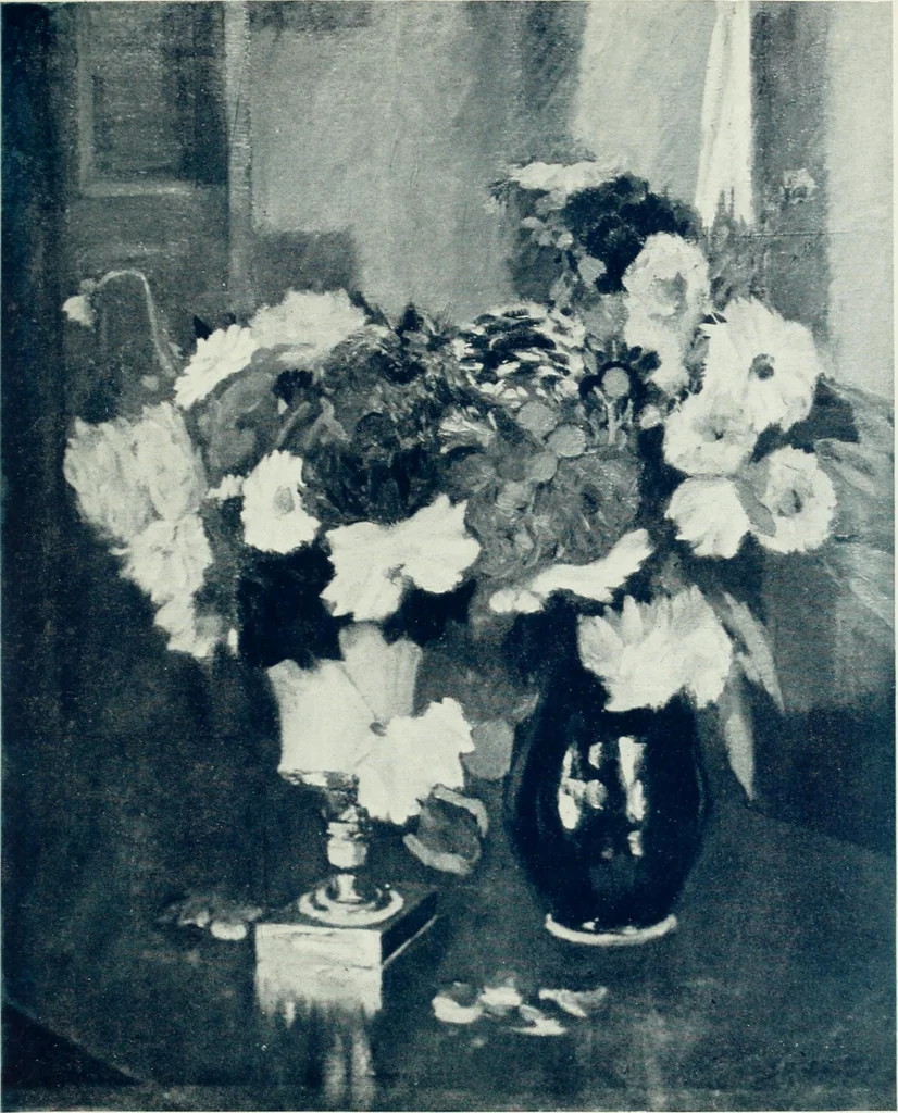An illustration from International studio, 1897, leaf 248