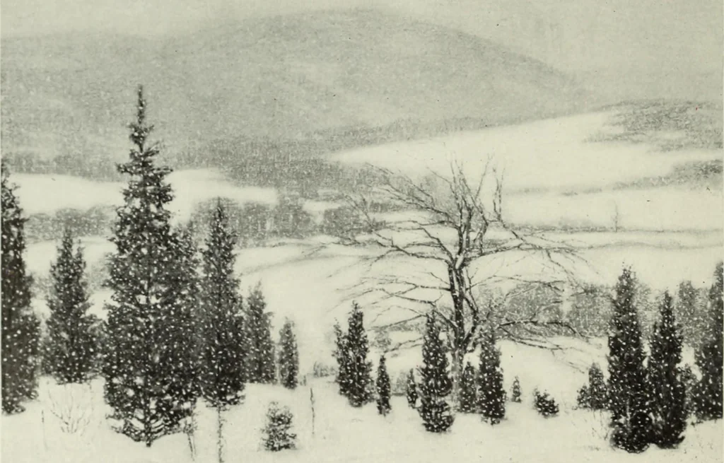 An illustration from International studio, 1897, leaf 25