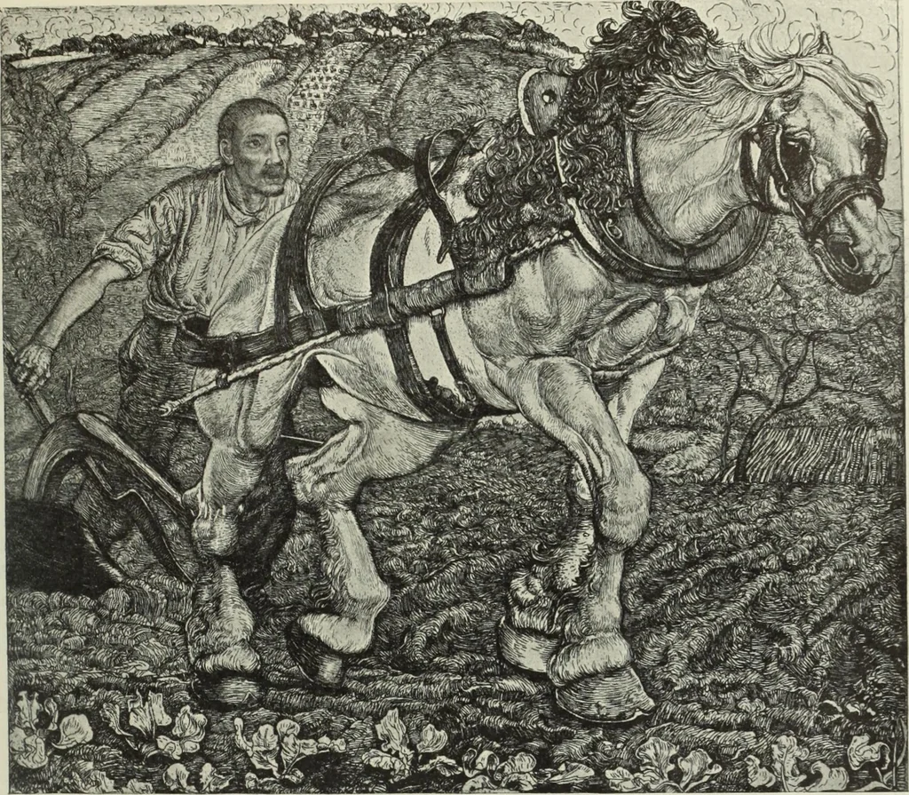 An illustration from International studio, 1897, leaf 254