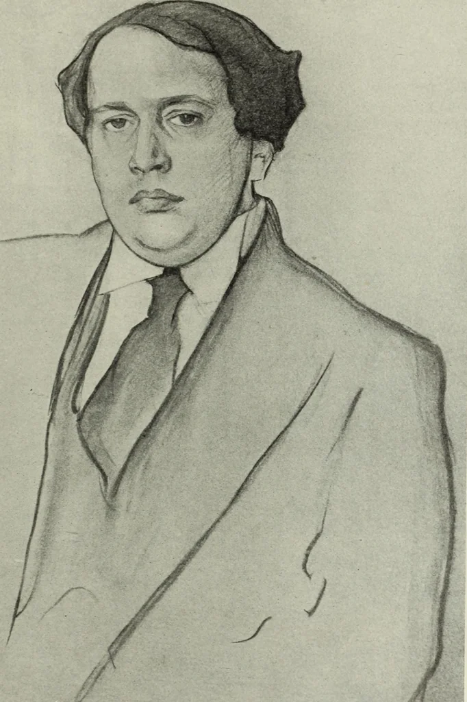An illustration from International studio, 1897, leaf 262