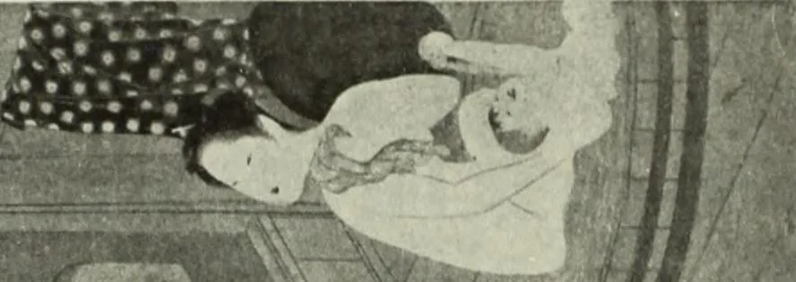 An illustration from International studio, 1897, leaf 269