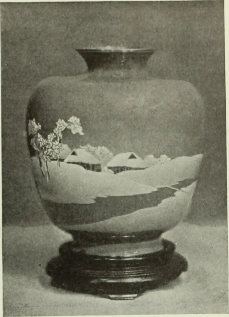 An illustration from International studio, 1897, leaf 271