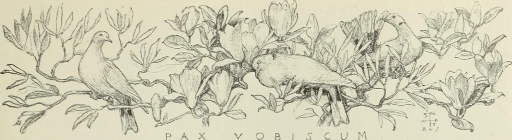 An illustration from International studio, 1897, leaf 276