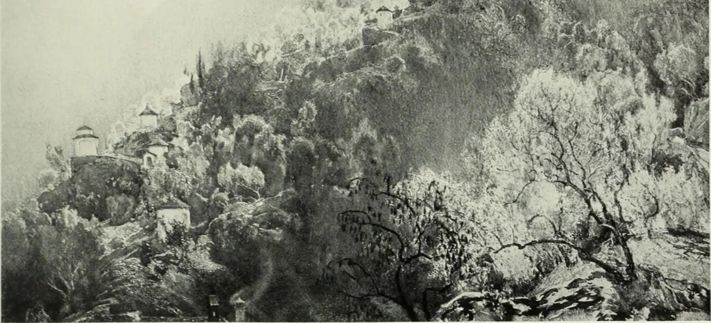 An illustration from International studio, 1897, leaf 280