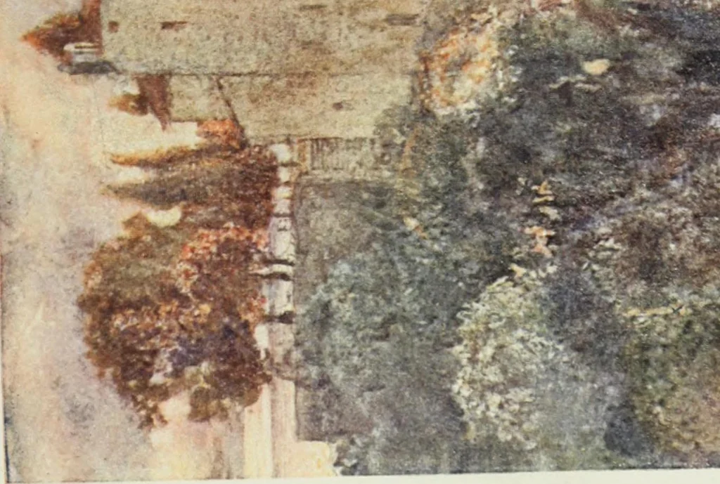 An illustration from International studio, 1897, leaf 284