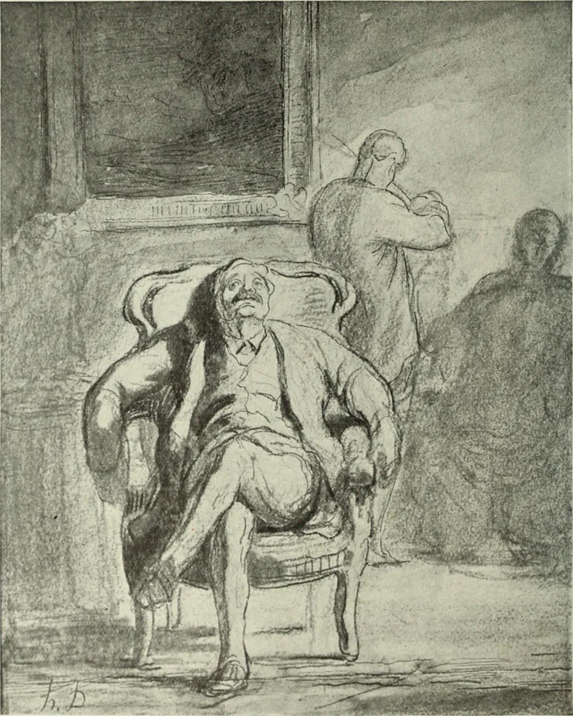An illustration from International studio, 1897, leaf 289