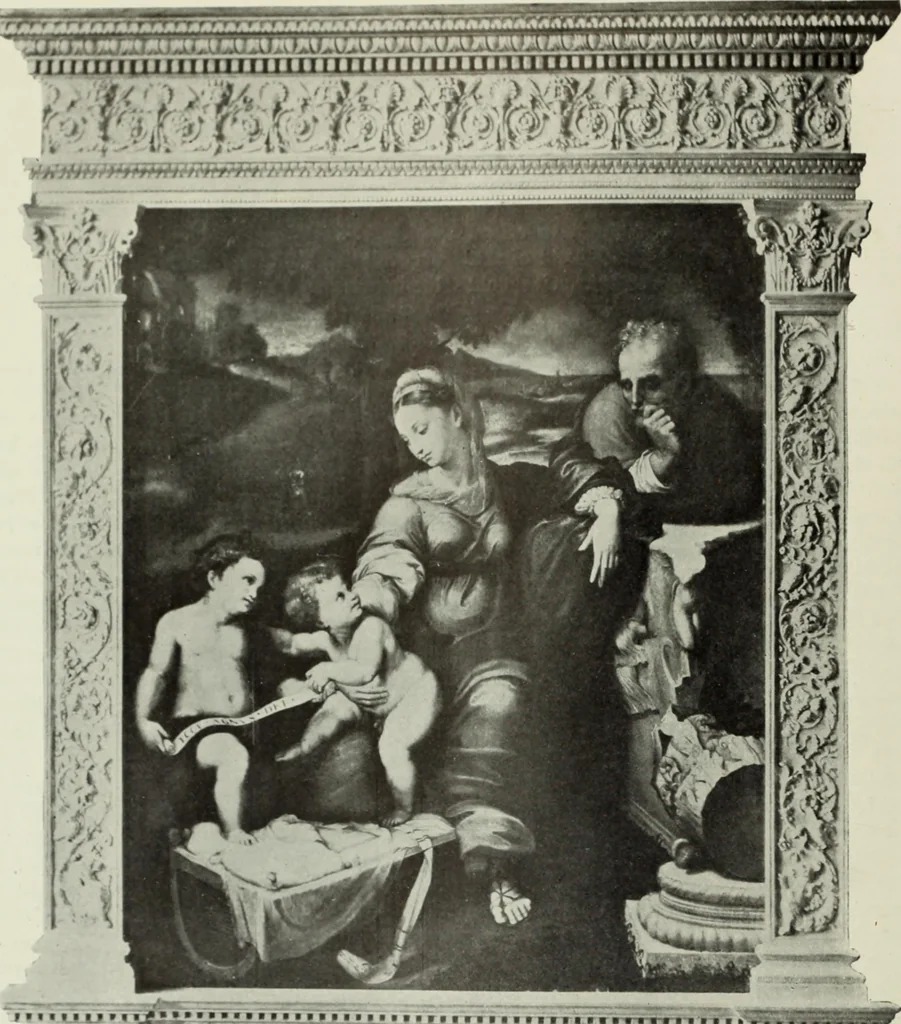 An illustration from International studio, 1897, leaf 29