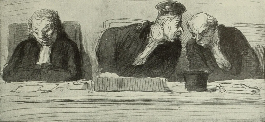 An illustration from International studio, 1897, leaf 290