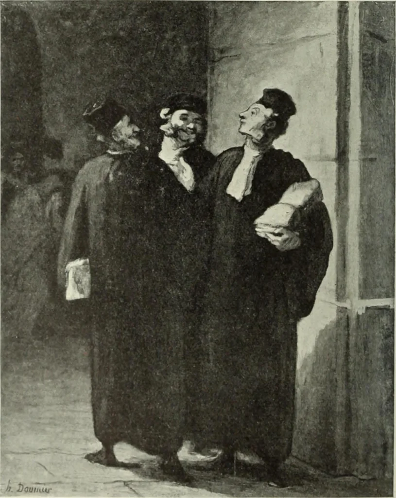 An illustration from International studio, 1897, leaf 291