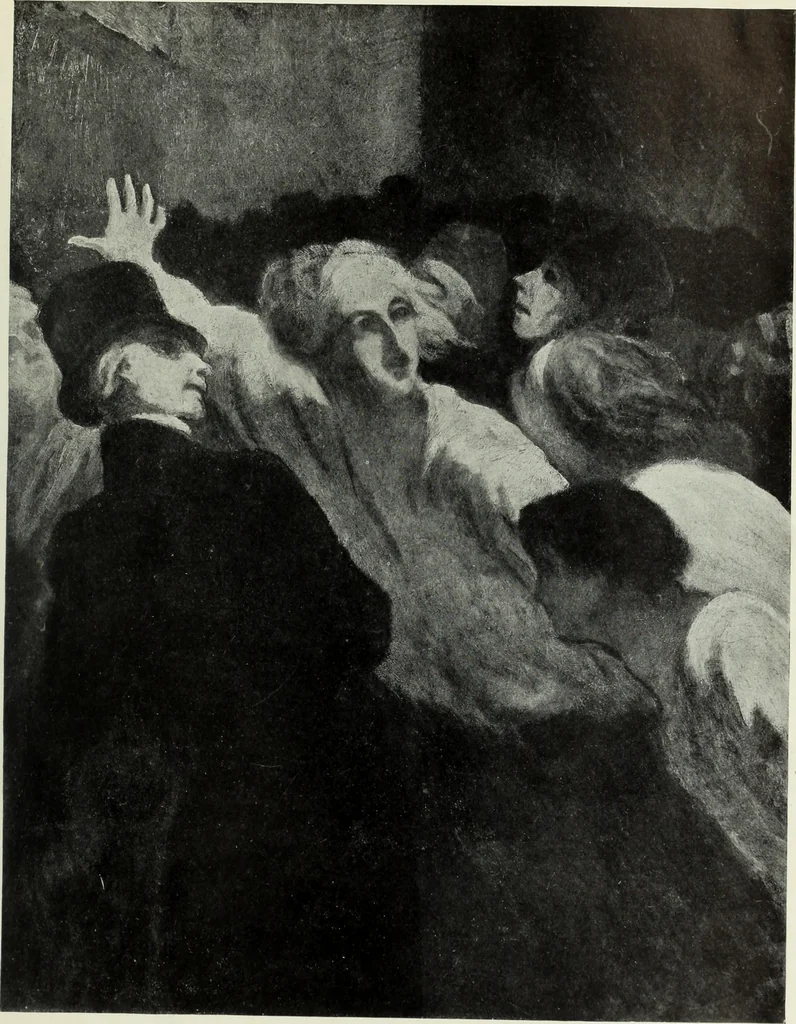 An illustration from International studio, 1897, leaf 292