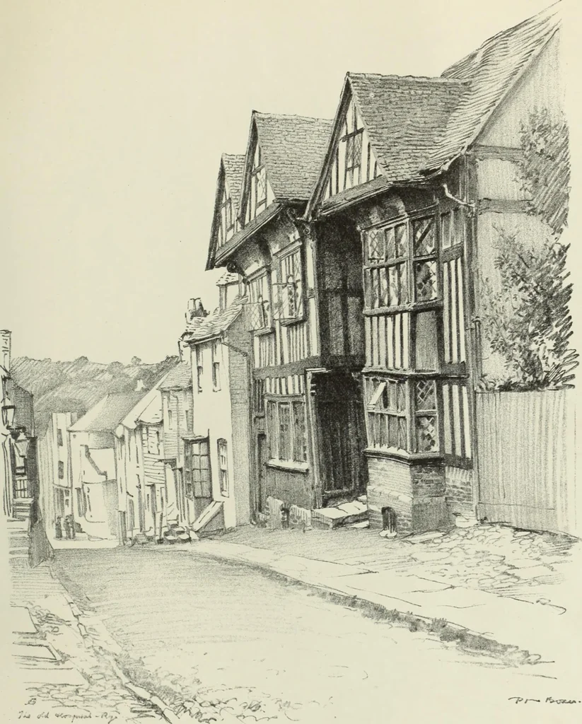 An illustration from International studio, 1897, leaf 296