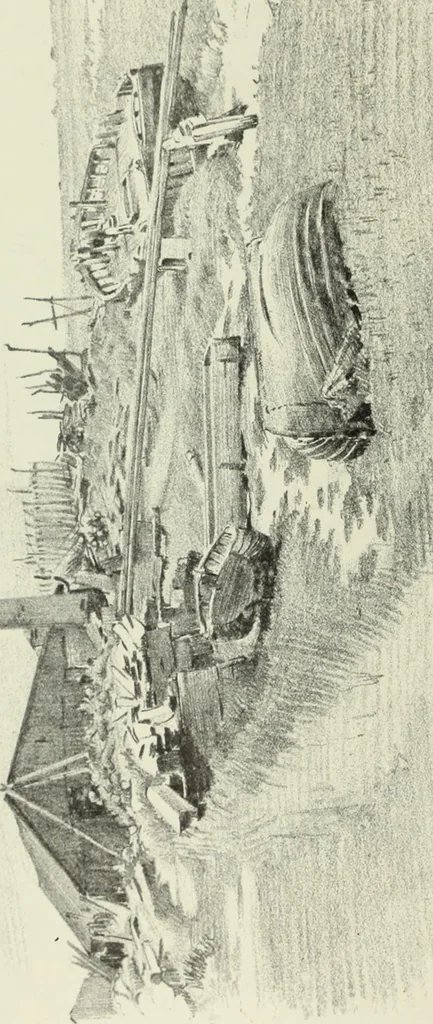 An illustration from International studio, 1897, leaf 297