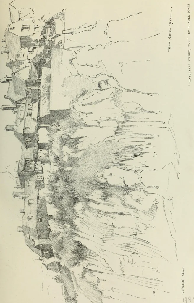 An illustration from International studio, 1897, leaf 298