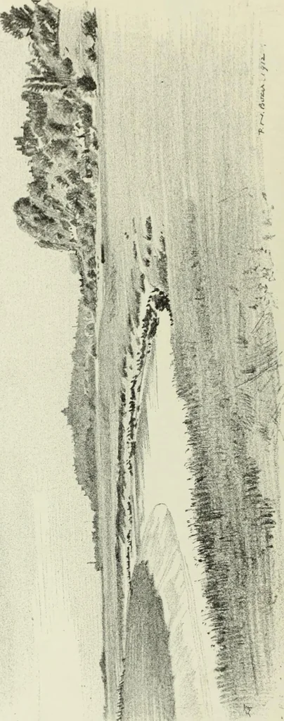 An illustration from International studio, 1897, leaf 299