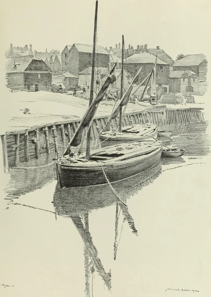 An illustration from International studio, 1897, leaf 300