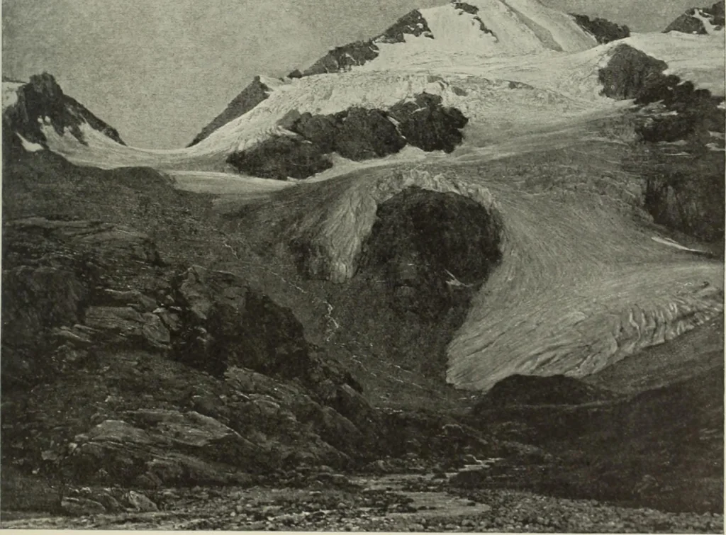 An illustration from International studio, 1897, leaf 304