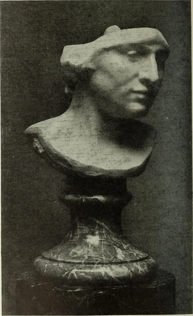 An illustration from International studio, 1897, leaf 305