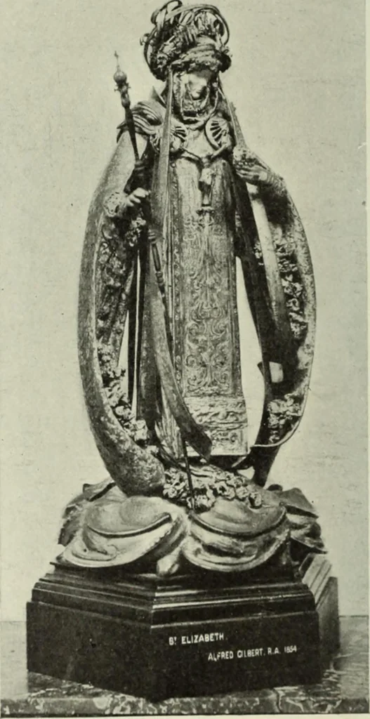 An illustration from International studio, 1897, leaf 309