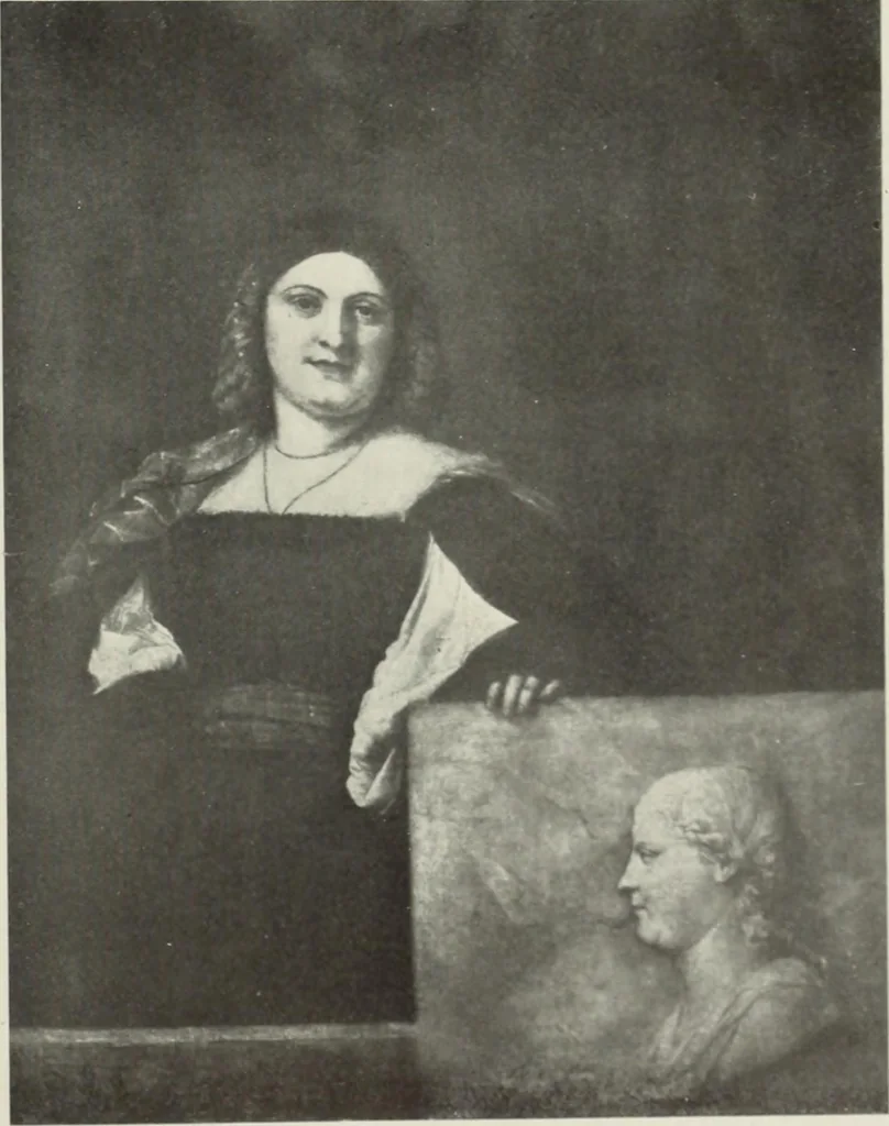 An illustration from International studio, 1897, leaf 32