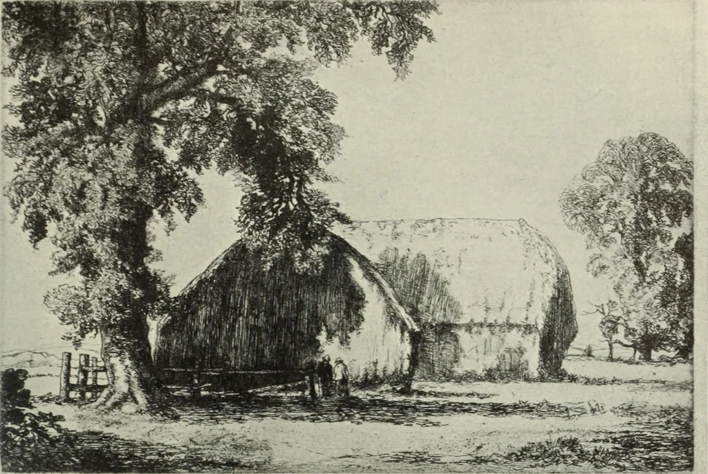 An illustration from International studio, 1897, leaf 320