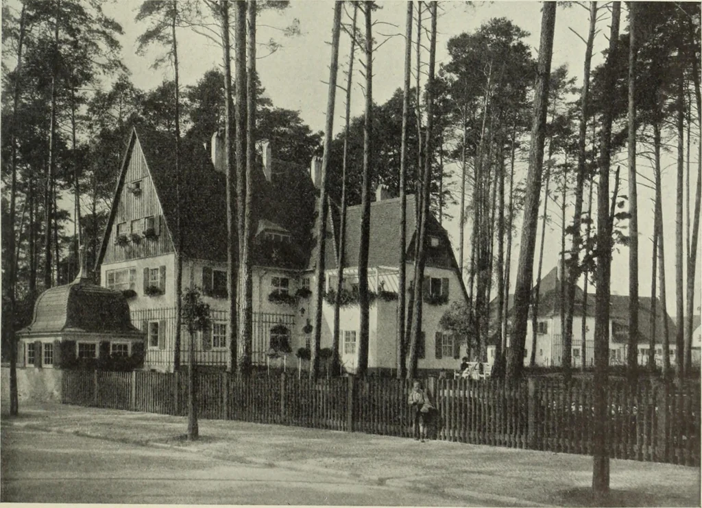 An illustration from International studio, 1897, leaf 336