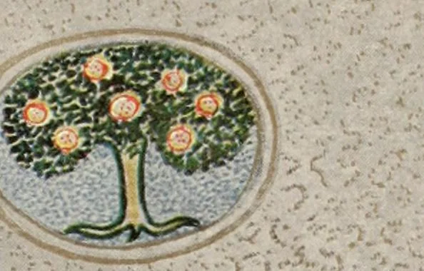 An illustration from International studio, 1897, leaf 340