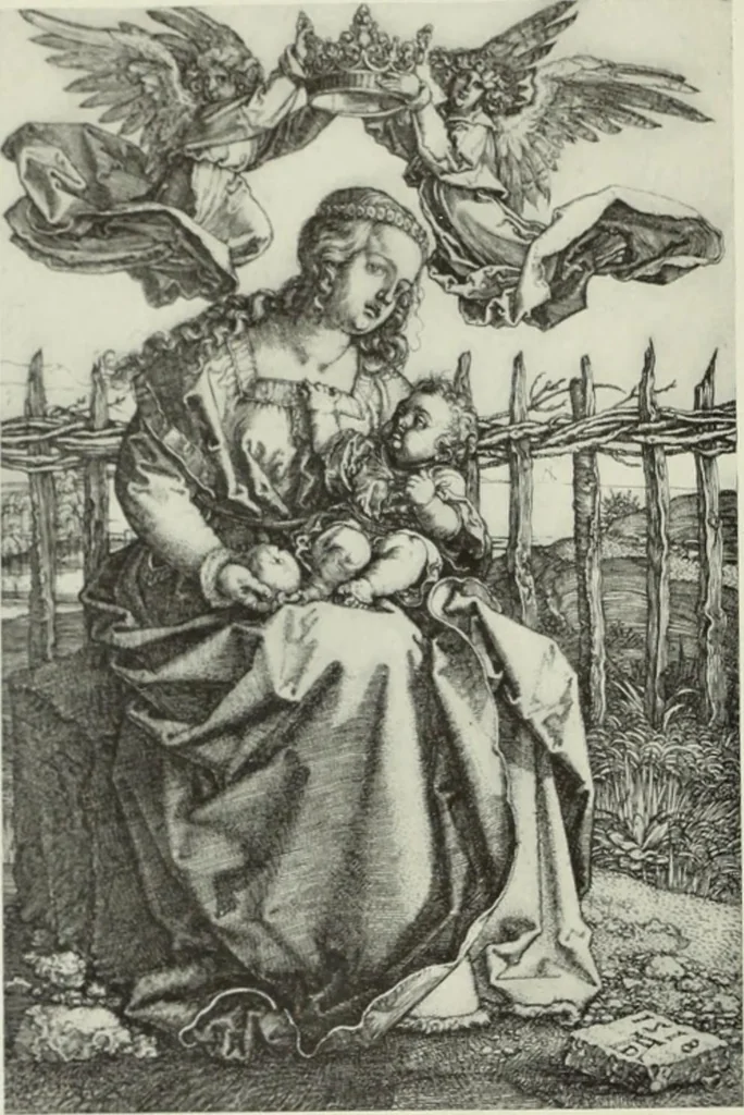 An illustration from International studio, 1897, leaf 35