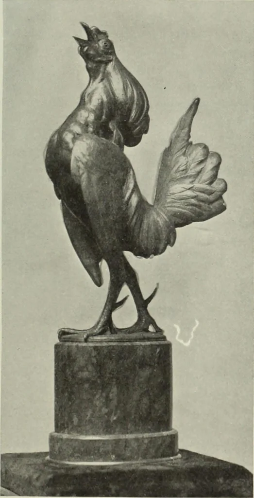 An illustration from International studio, 1897, leaf 354