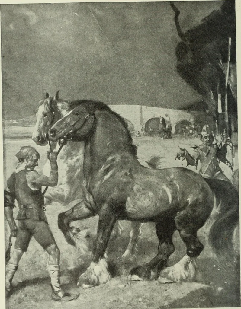 An illustration from International studio, 1897, leaf 359